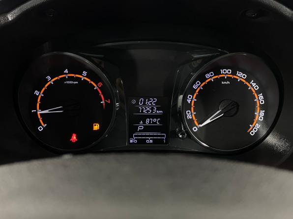 Lada (ВАЗ) Granta I Рестайлинг с пробегом 2018 года, цена 845 000 рублей, 77245 км, седан, Автокод Объявления