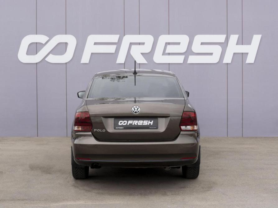 Volkswagen Polo V Рестайлинг Орехово-Зуево  - изображение 4