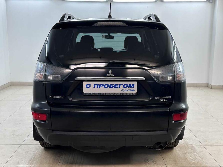 Mitsubishi Outlander II Рестайлинг Москва  - изображение 3