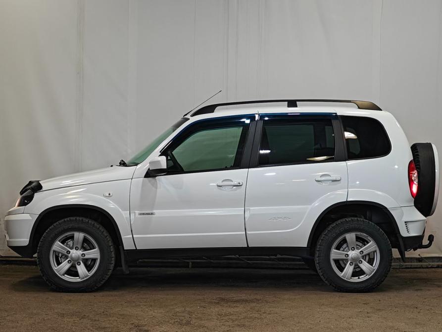 Chevrolet Niva I Рестайлинг Кемерово  - изображение 6