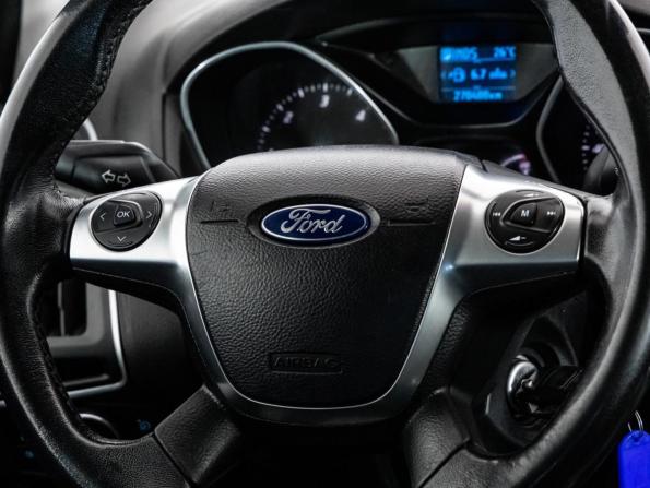 Ford Focus III с пробегом 2012 года, цена 739 000 рублей, 270472 км, хэтчбек, Автокод Объявления