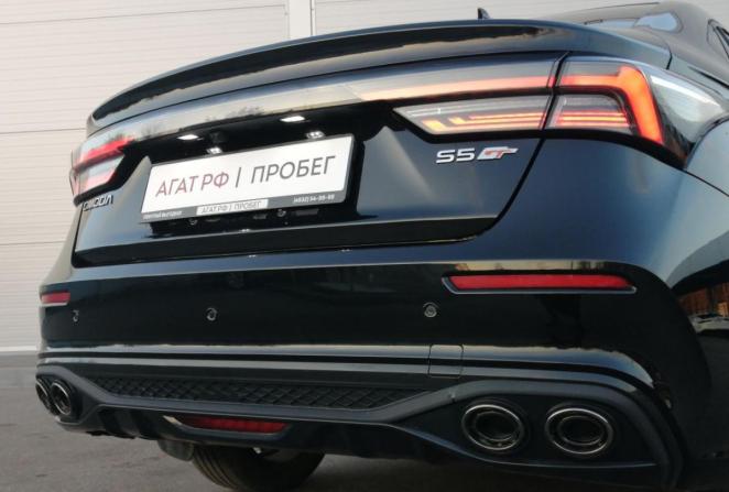 Omoda S5 GT с пробегом 2023 года, цена 1 650 000 рублей, 41225 км, седан, Автокод Объявления