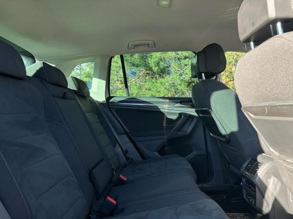 Volkswagen Tiguan II с пробегом 2018 года, цена 2 380 000 рублей, 154826 км, внедорожник, Автокод Объявления