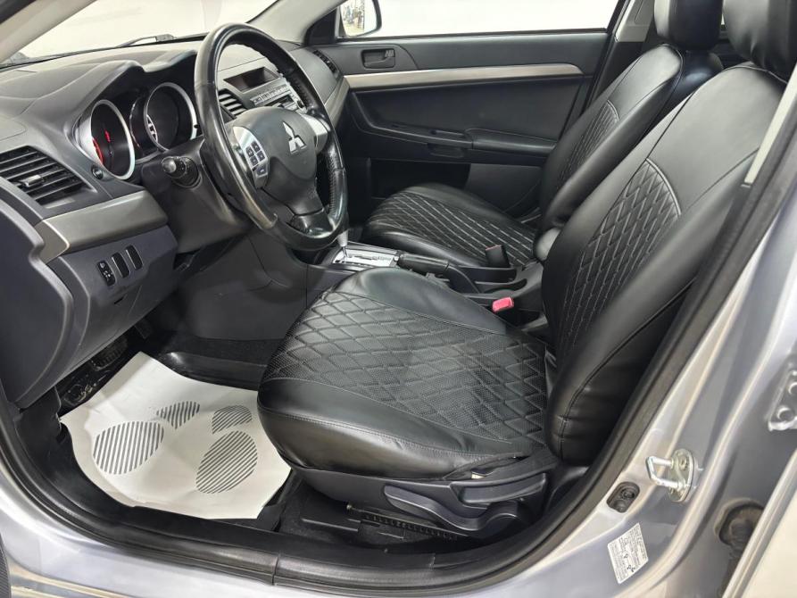Mitsubishi Lancer X Рестайлинг Альметьевск  - изображение 12