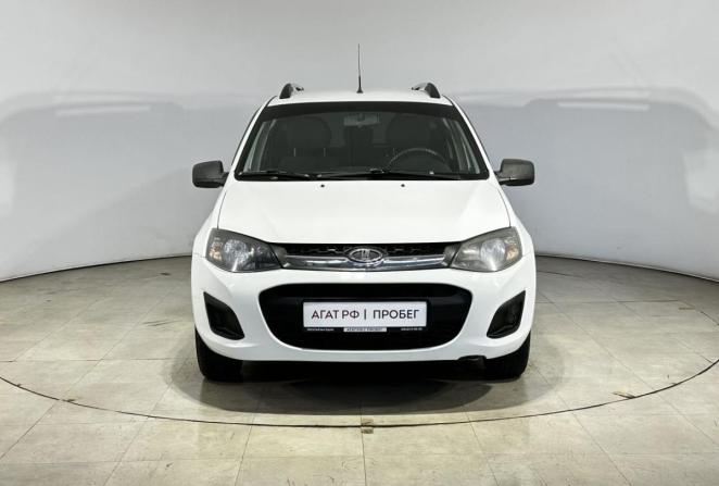 Lada (ВАЗ) Kalina II с пробегом 2015 года, цена 450 000 рублей, 119245 км, универсал, Автокод Объявления