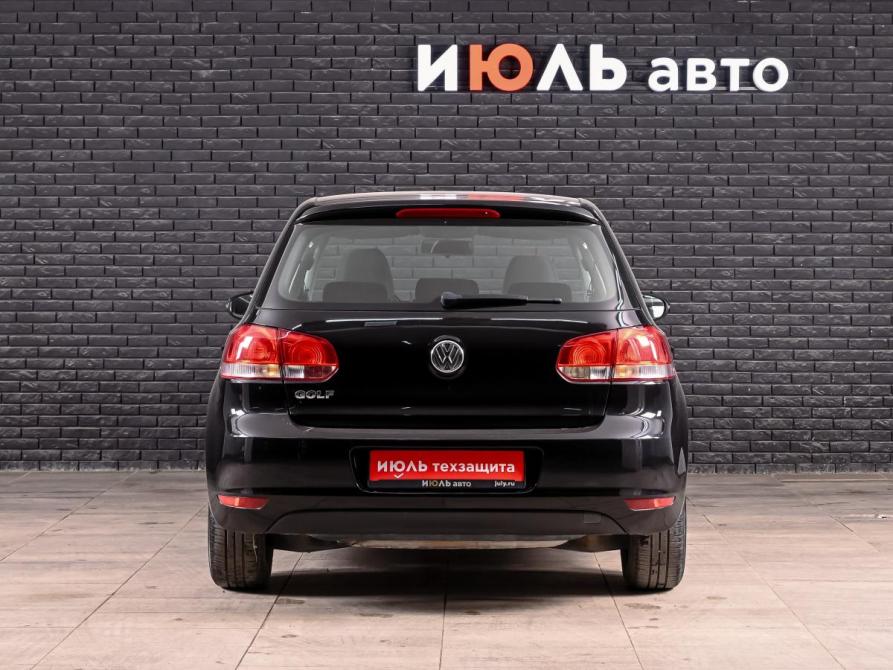 Volkswagen Golf VI Екатеринбург  - изображение 5
