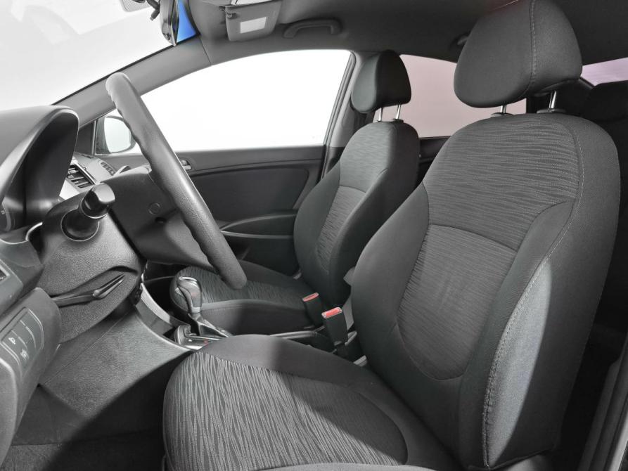 Hyundai Solaris I Рестайлинг Нижний Новгород  - изображение 9