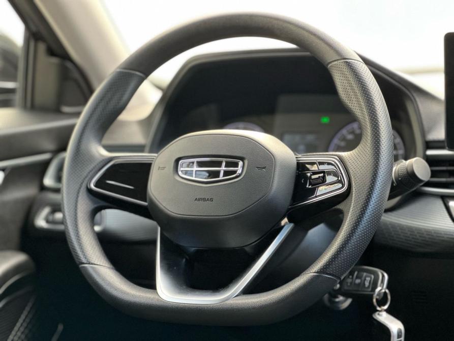 Geely Emgrand II Липецк  - изображение 17