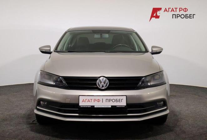 Volkswagen Jetta VI Рестайлинг с пробегом 2016 года, цена 1 190 000 рублей, 157003 км, седан, Автокод Объявления