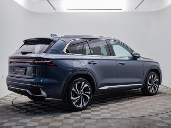 Geely Monjaro I с пробегом 2023 года, цена 2 833 000 рублей, 59678 км, внедорожник, Автокод Объявления