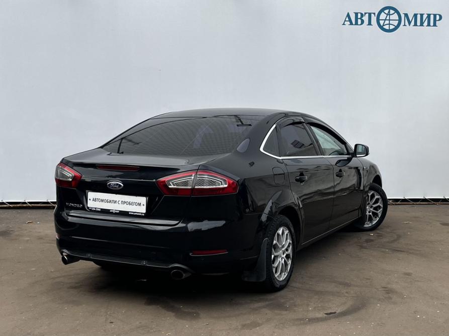 Ford Mondeo IV Рестайлинг Москва  - изображение 5