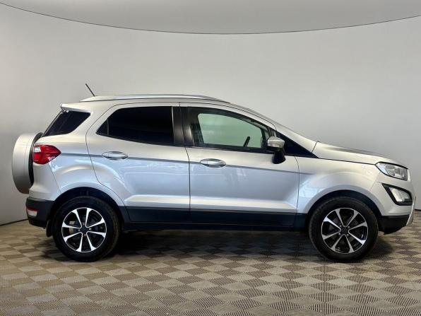Ford EcoSport II Рестайлинг с пробегом 2018 года, цена 1 100 000 рублей, 154404 км, внедорожник, Автокод Объявления