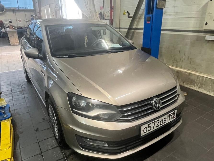 Volkswagen Polo V Рестайлинг Санкт-Петербург  - изображение 3