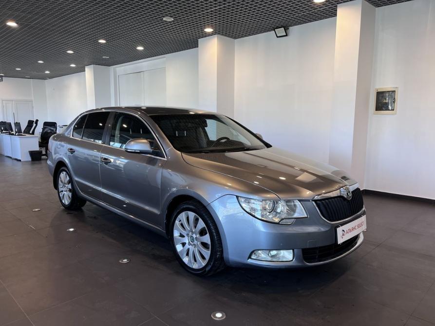 Skoda Superb II Чебоксары  - изображение 1