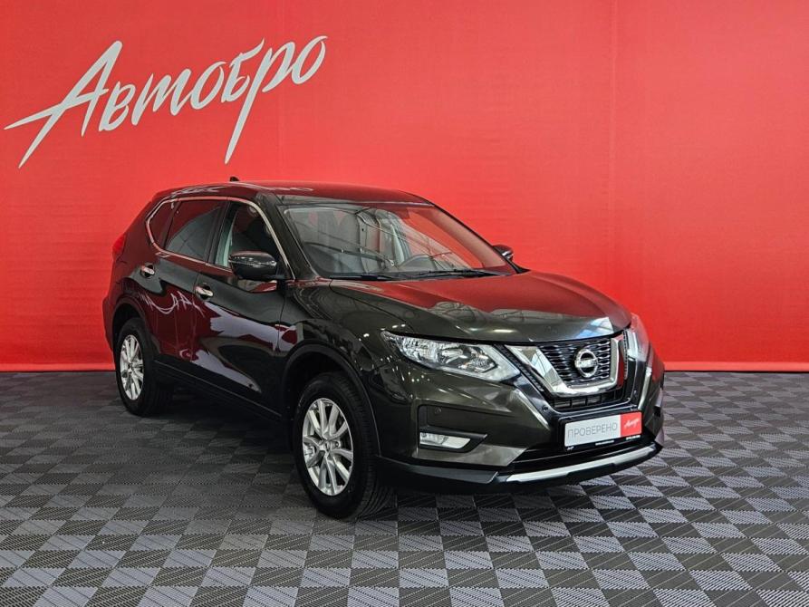 Nissan X-Trail III Рестайлинг Вологда  - изображение 7