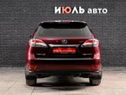 Lexus RX III Рестайлинг Екатеринбург  - изображение 32