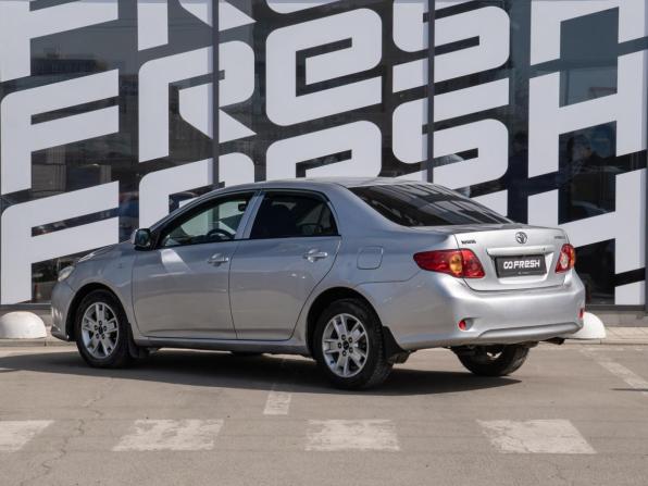 Toyota Corolla X (E140 E150) с пробегом 2007 года, цена 665 000 рублей, 285141 км, седан, Автокод Объявления
