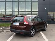 Honda CR-V IV Москва  - изображение 25