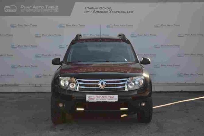 Renault Duster I с пробегом 2012 года, цена 930 000 рублей, 143488 км, внедорожник, Автокод Объявления