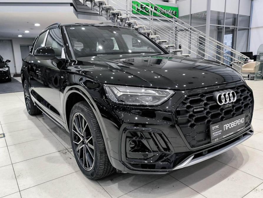 Audi Q5 II (FY) Рестайлинг Казань  - изображение 3