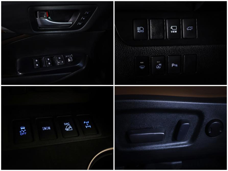Toyota Highlander III (XU50) Рестайлинг Москва  - изображение 18