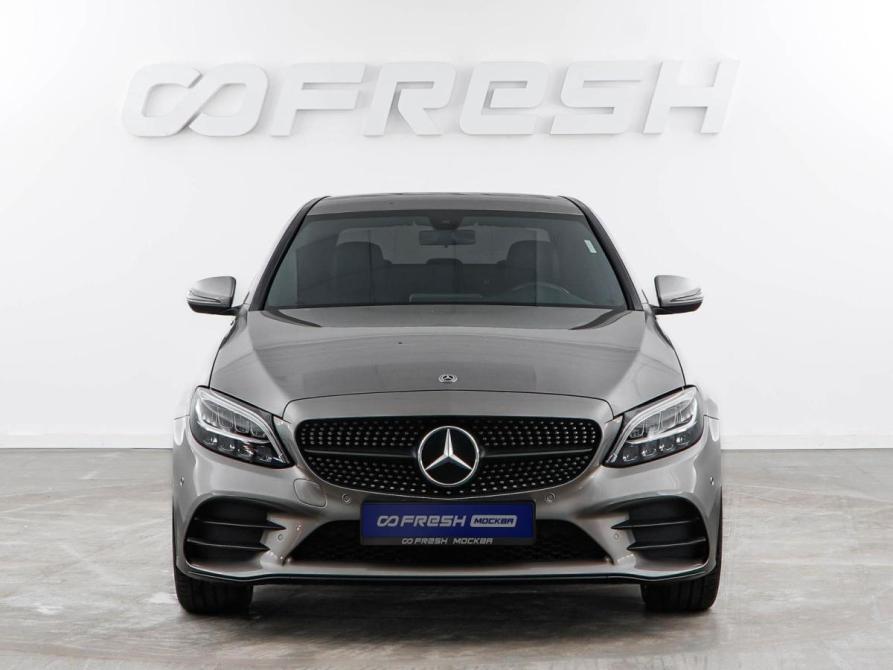 Mercedes-Benz C-Класс IV (W205) Рестайлинг Москва  - изображение 3