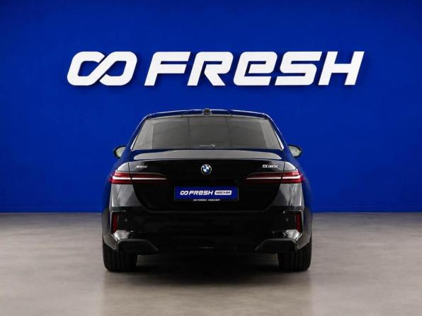 BMW 5 серии VIII (G60/G61/G68) с пробегом 2024 года, цена 8 097 434 рубля, 23811 км, седан, Автокод Объявления