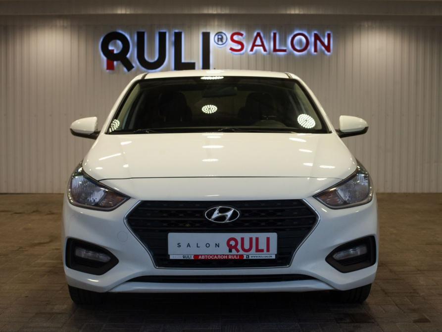 Hyundai Solaris II Иваново  - изображение 2