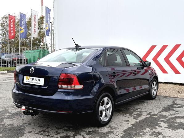 Volkswagen Polo V Рестайлинг с пробегом 2017 года, цена 770 000 рублей, 227922 км, седан, Автокод Объявления