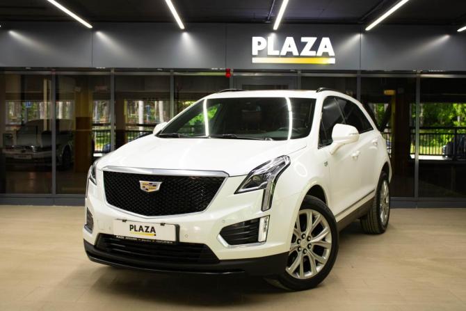 Cadillac XT5 I Рестайлинг с пробегом 2020 года, цена 2 789 000 рублей, 217177 км, внедорожник, Автокод Объявления