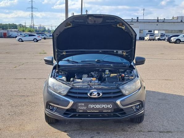 Lada (ВАЗ) Granta I Рестайлинг с пробегом 2019 года, цена 470 000 рублей, 182760 км, лифтбек, Автокод Объявления