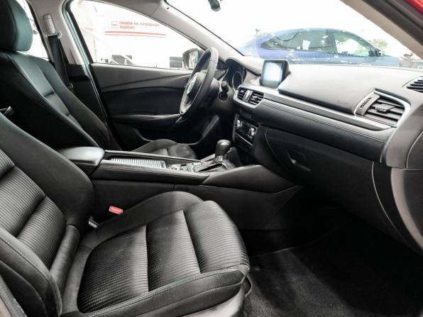 Mazda 6 III (GJ) Рестайлинг с пробегом 2018 года, цена 1 890 000 рублей, 117610 км, седан, Автокод Объявления