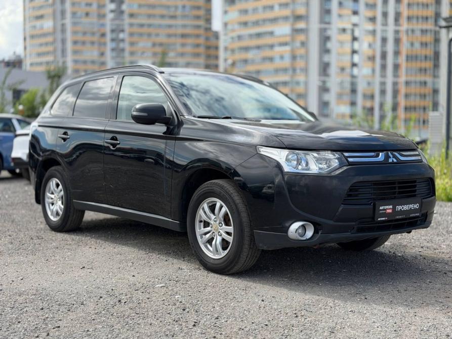 Mitsubishi Outlander III Санкт-Петербург  - изображение 2