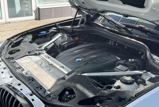 BMW X3 III (G01) с пробегом 2020 года, цена 4 130 000 рублей, 141860 км, внедорожник, Автокод Объявления