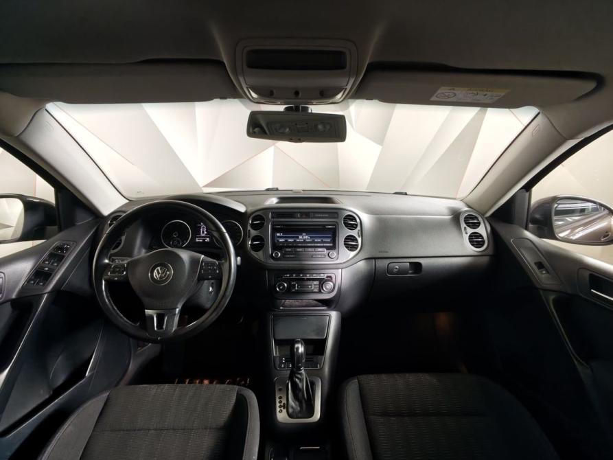Volkswagen Tiguan I Рестайлинг Москва  - изображение 14