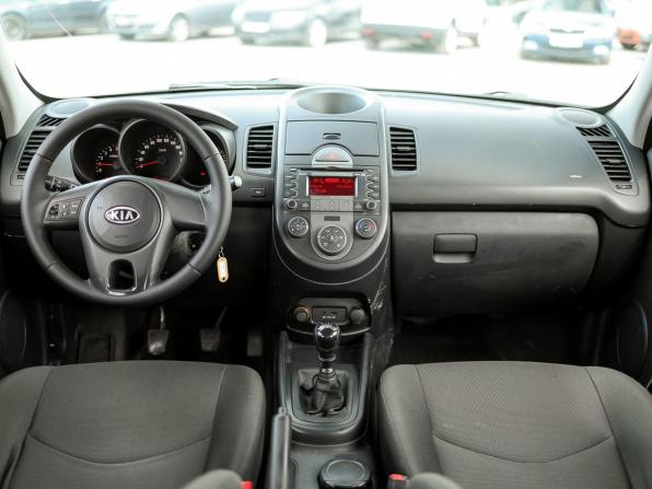 Kia Soul I с пробегом 2009 года, цена 719 000 рублей, 191585 км, хэтчбек, Автокод Объявления