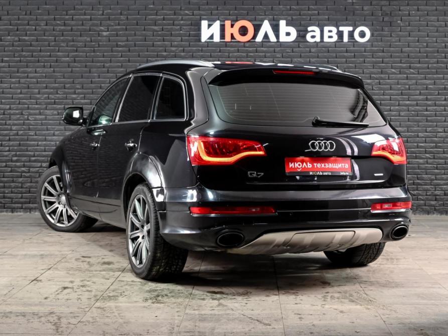 Audi Q7 I (4L) Рестайлинг Екатеринбург  - изображение 7