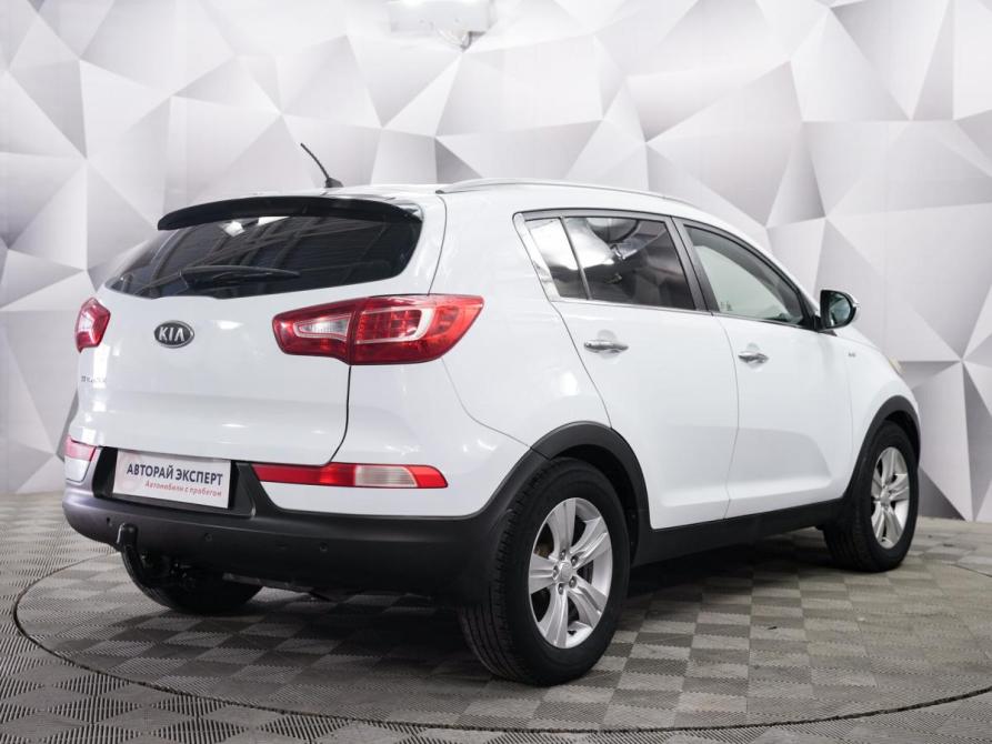 Kia Sportage III Ульяновск  - изображение 5