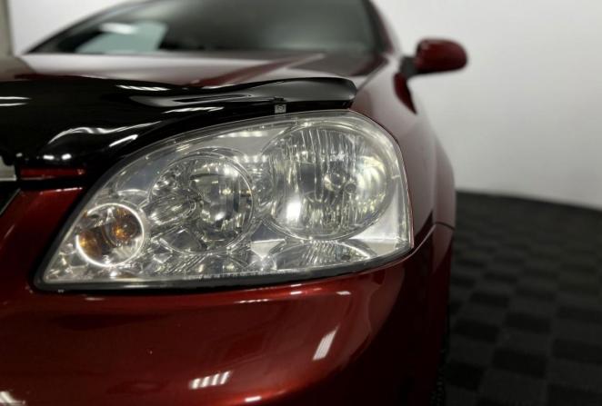 Chevrolet Lacetti I с пробегом 2008 года, цена 430 000 рублей, 180247 км, седан, Автокод Объявления