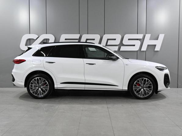 Audi Q5 III с пробегом 2026 года, цена 6 329 000 рублей, 1 км, внедорожник, Автокод Объявления