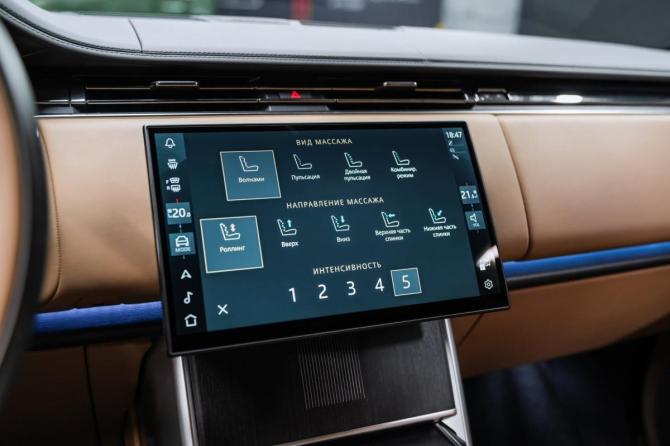 Новый Land Rover Range Rover V 2025 года, цена 23 490 000 рублей, внедорожник, Автокод Объявления