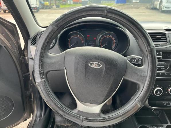 Lada (ВАЗ) Granta I Рестайлинг с пробегом 2020 года, цена 499 000 рублей, 282645 км, седан, Автокод Объявления