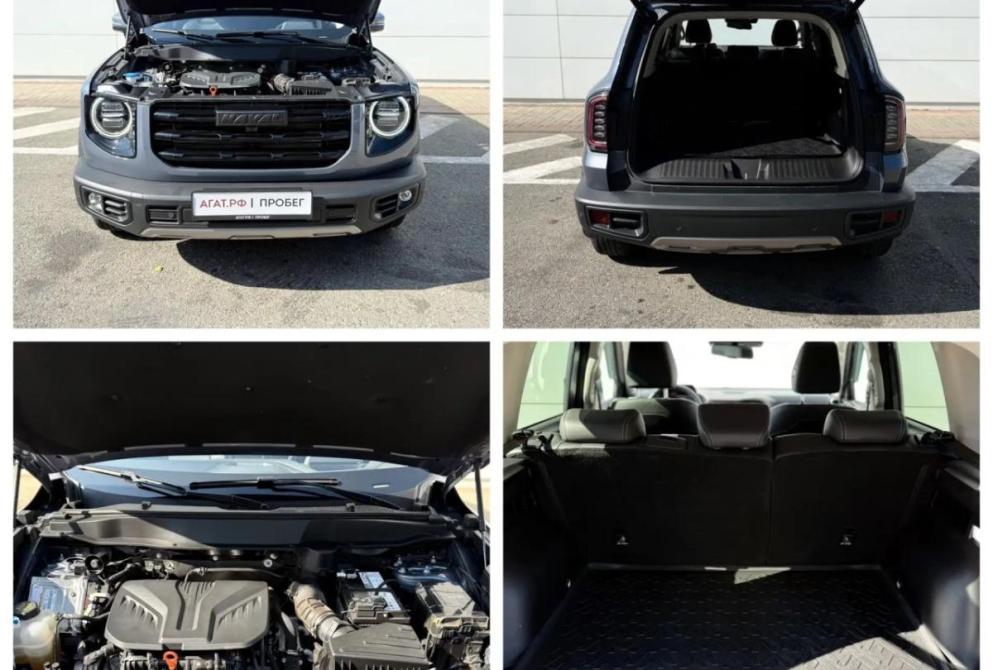 Haval Dargo I Ставрополь  - изображение 9