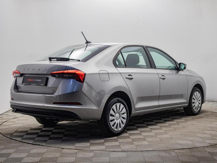 Skoda Rapid II Москва  - изображение 5