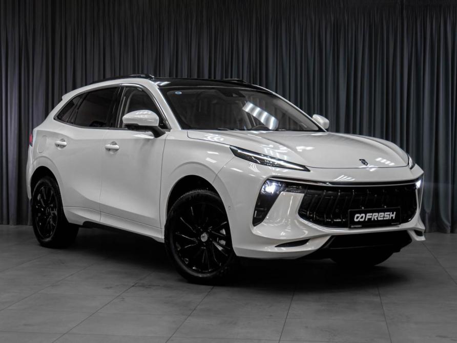 Forthing T5 EVO Тюмень  - изображение 6