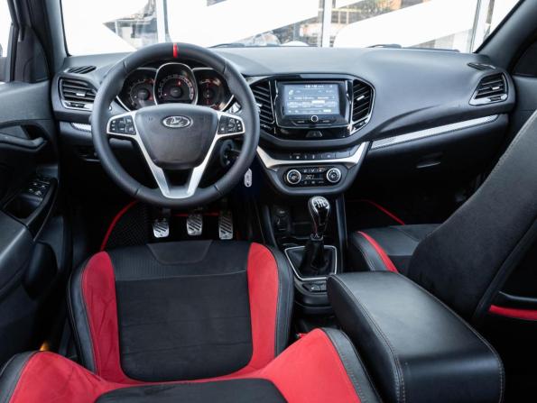 Lada (ВАЗ) Vesta I с пробегом 2019 года, цена 1 198 000 рублей, 52780 км, седан, Автокод Объявления