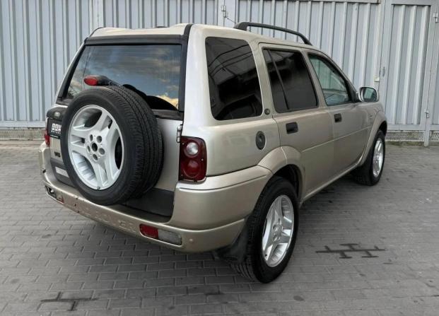 Land Rover Freelander I с пробегом 2003 года, цена 395 000 рублей, 300838 км, внедорожник, Автокод Объявления