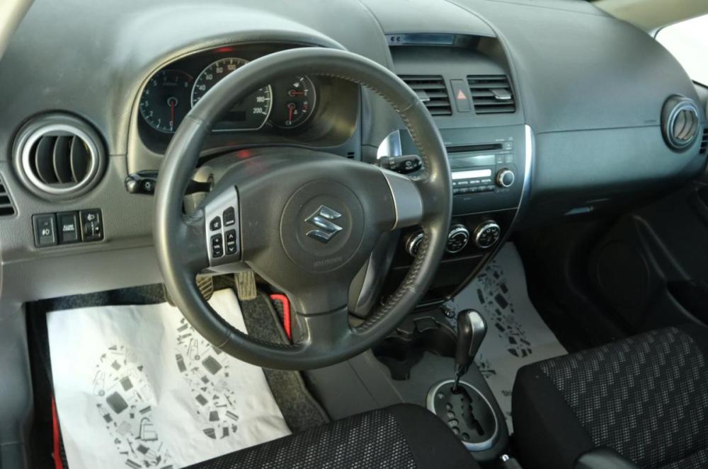 Suzuki SX4 I (Classic) Омск  - изображение 11