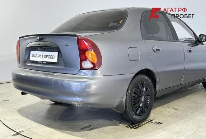Chevrolet Lanos I с пробегом 2007 года, цена 75 000 рублей, 263920 км, седан, Автокод Объявления