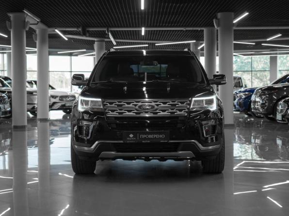 Ford Explorer V Рестайлинг 2 с пробегом 2018 года, цена 2 820 000 рублей, 179174 км, внедорожник, Автокод Объявления